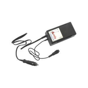 Cargador De Batería Para SOLO-760, Rápido Tiempo De Carga En Vehículo o En Campo