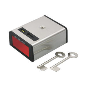 Botón de Pánico Enclavado / Restablecimiento Manual con Llave / Normalmente Abierto / Cubierta Metálica