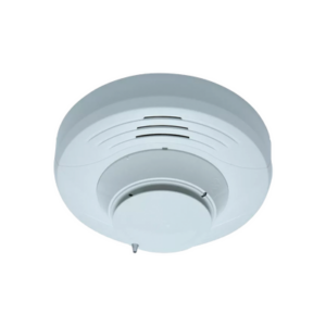 Detector Multicriterio de Humo Fotoeléctrico, Infrarrojo, Térmico y Monóxido de Carbono (CO) Direccionable / Compatible con Paneles Direccionables Silent Knight y Fire Lite / Incluye Base / Color Blanco / UL