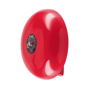 Campana de Alarma de Incendio / 6 Pulgadas / 24 VCD / 82 dB / Compatible con Paneles Direccionables Silent Knight y Fire Lite