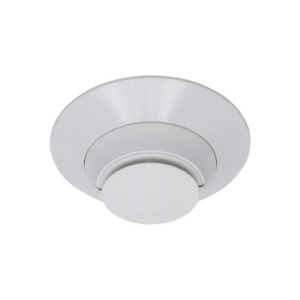 Detector de Humo Fotoeléctrico y Térmico (57°C) Direccionable / Compatible con Paneles Direccionables Silent Knight y Fire Lite / Compatible con Base DNR / Incluye Base