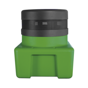 SubTerrain subwoofer subterráneo, altavoz de 12 in, 400 Watts, 4 Ohms / 70V conmutable.