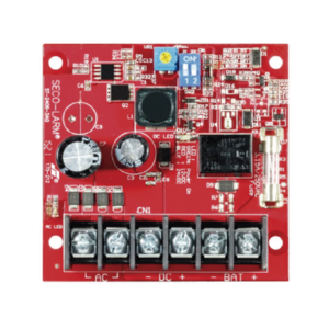 Fuente de Alimentación y Cargador / 6 o 12 o 24 Vcd / 2.5 A Continuo / Protección contra corto circuito