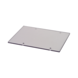 Placa Posterior Para Cubiertas Serie Stopper II® & Weather Stopper® De STI