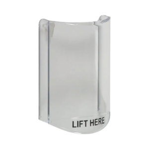 Protector de Policarbonato Súper Resistente para Botones de Emergencia STI