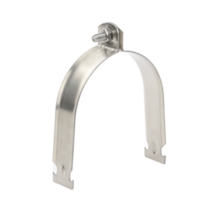 Abrazadera de 4" Para Unicanal Tipo Strut