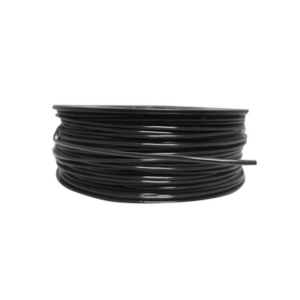 Carrete de Cable Detector de Calor Lineal (LHD) a 68°C / Convencional / 152 Metros / Recubrimiento de Nylon Negro para Aplicaciones en Exterior