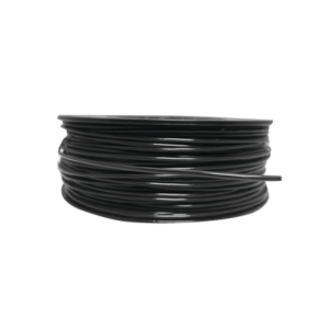 Carrete de Cable Detector de Calor Lineal (LHD) a 88°C / Convencional / 152 Metros / Recubrimiento de Nylon Negro para Aplicaciones en Exterior