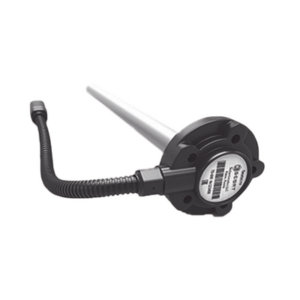 Sensor de combustible (Diesel y Gasolina) para localizador vehicular / Puerto Analógico / RS485 / RS232 / 1000mm recortable