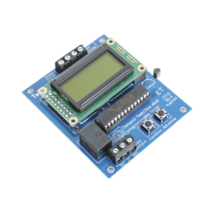 Temporizador universal de dos etapas (tarjeta)