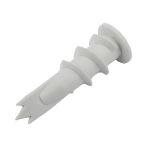 TPD Taquete auto-perforable color blanco (100pzs) (1301-01100)