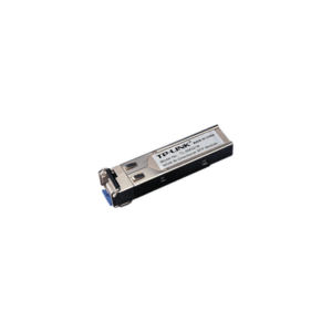 Transceptor mini-GBIC SFP Bi-Direccional Monomodo 1000X, Distancia 10 KM, conector LC (requiere TL-SM321A para enlazar)