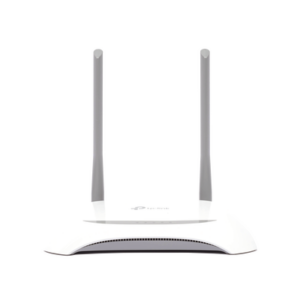 Router Inalámbrico para WISP con Configuración de fábrica personalizable, 2.4 GHz, 300 Mbps, 4 Puertos LAN 10/100 Mbps, 1 Puerto WAN 10/100 Mbps, control de ancho de banda