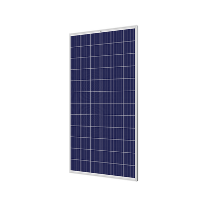 Panel Solar de 315 W / Para sistemas de interconexión y aislados en 24 Vcd./ Garantía de Potencia hasta 25 Años / 72 Células policristalinas / Conectores MC4.EMPAQUE INDIVIUAL.