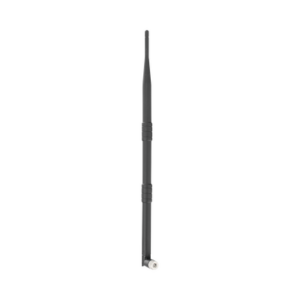 Antena Omnidireccional, 2.4 - 2.5 GHz, 9 dBi. Dimensiones 38.4 cm, ideal para router o puntos de acceso