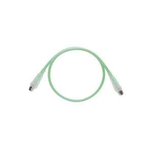 Jumper flexible de baja pérdida para equipos inalámbricos hasta 7 GHz RPSMA a RPSMA , 60 cm