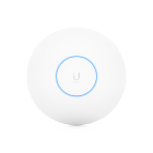Punto de Acceso UniFi WiFi 6 Long Range doble banda, 5 GHz (4x4 MU-MIMO y OFDMA) y 2.4 GHz 4x4 MIMO