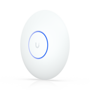 Punto de Acceso UniFi Wi-Fi 7 / doble banda, Mu-MIMO 2x2 en cada banda / hasta 4.3 Gbps en 5 Ghz y 688 Mbps / Puerto 2.5 GbE RJ45