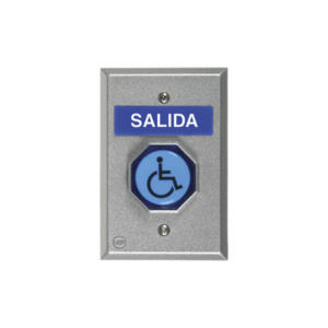 Botón de Salida con Múltiples Mensajes en Español