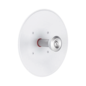 Paquete de 2 antenas UltraDish de 24.4 dBi, conector tipo Twistport y montaje innovador, 5180 - 6400 MHz