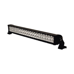 Barra led de 25 in, doble, combo, 12-24 Vcd
