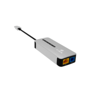 ONU Dual G/EPON con 1 Puerto LAN 2.5 GbE + 1 Puerto SC/APC, Alimentacion por puerto USB 3.0