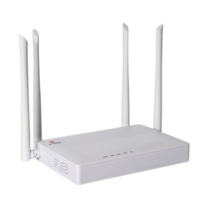 ONU Dual G/EPON con Wi-Fi AC + 1 Puerto CATV + 2 puertos Gigabit + 1 Puerto SC/APC, Hasta 1200 Mbps