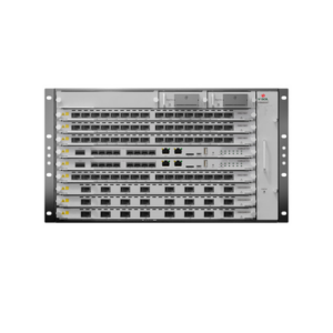 OLT Modular tipo Chasis Serie V5600X GPON/XGS-PON Combo, 7 Ranuras de Servicio, hasta 14,336 ONT