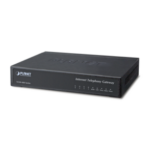 Equipo remoto / clientes con 4 puertos FXS.