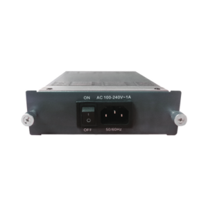 Fuente de poder CA de 100-240 Vca, fuente de alimentación redundante para OLT V1600-D8 y V1600G-1B