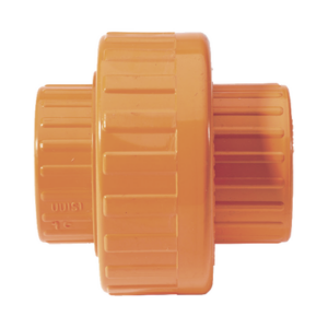 Tuerca Unión para Tubería de ¾” / para Detectores de Humo por Aspiración VESDA / Caja con 10 Piezas