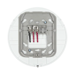 Base inalámbrica Direccionable Fire-Lite | Montaje en Techo | Color Blanco