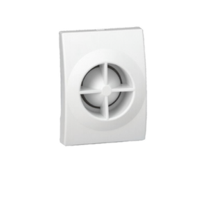 Sirena para interior de bajo consumo de corriente compatible con lo paneles Lynx Plus no con Lynx Touch