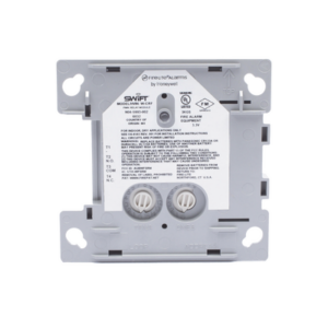 Modulo Inalámbrico de Salida Tipo Relevador Serie SWIFT, Compatible Con Paneles Direccionables Fire-Lite.