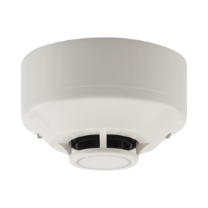 Detector Inalámbrico Termovelocimétrico Serie SWIFT, Compatible Con Paneles Direccionables Fire-Lite. Incluye Base