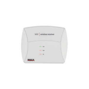 Receptor inalámbrico para Panel Force compatible con sensores PIMA-Visonic