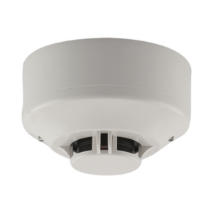 Detector Inalámbrico Dual Humo/Temperatura serie SWIFT, Compatible Con Paneles Direccionables Fire-Lite. Incluye Base