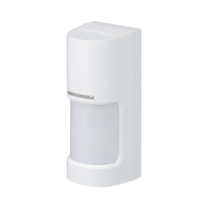 Detector de Movimiento / 180° de Detección / Panorámico / Cableado / 100% Exterior / Compatible con cualquier panel de alarma