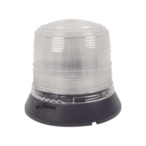 Burbuja Brillante de 6 LEDs, Color Claro con Montaje Magnético