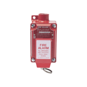 Estación Manual de Emergencia a Prueba de Explosión Convencional / Compatible con cualquier Panel de Incendio