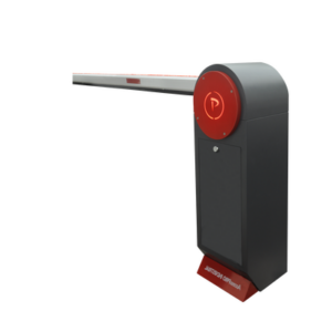 Barrera Vehicular Izquierda, Súper Alta Velocidad, Alto Flujo de Tráfico, Serie INDUSTRIAL