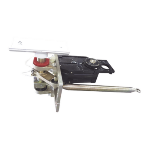 Mecanismo Sin Motor para Barrera Izquierda XB6000.