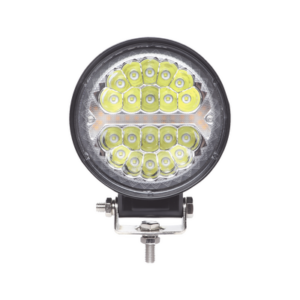 Luz de trabajo Ultra brillante, 40 Led, 5600 Lumenes, IP67, 66 Watts, 10-30 Vcd
