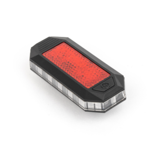 Luz Auxiliar Trasera Ultra Brillante Para Bicicletas, 300 Lúmenes, Con Montaje Incluido