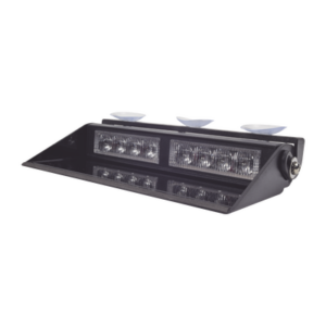 Luz de Advertencia para Interior, Color Azul