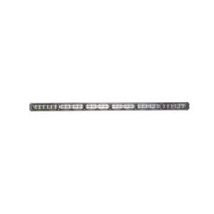 Barra de luz de advertencia de 6 Módulos de 6 LED, 30 Pulgadas, Roja