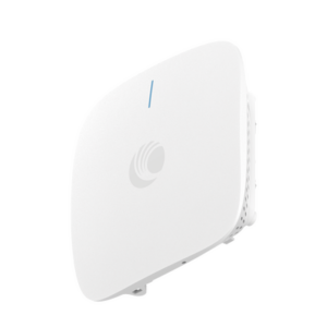 Access Point cnPilot XV2-21X WiFi 6 802.11ax, doble banda, seguridad de acceso WPA3, Políticas de control de aplicaciones, hasta 256 clientes, gestión desde la nube