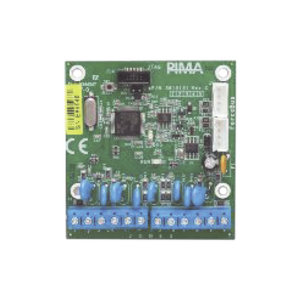 EXPANSOR CABLEADO 8 ZONAS LOCAL COMPATIBLE CON PANEL FORCE