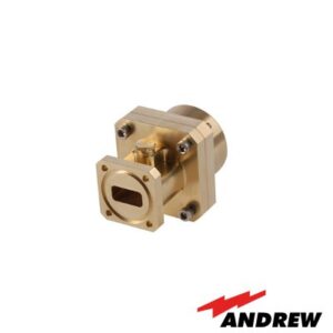 Conector tipo WR75 para cable EW127A