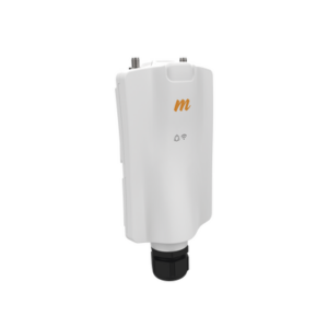 Punto de Acceso A5x, 4.9-6.4 GHz, Conectorizado, MU-MIMO 2X2, hasta 64 usuarios concurrentes, 700 Mbps, conectores SMA-hembra, Adaptación al entorno, Monitoreo a través de la nube